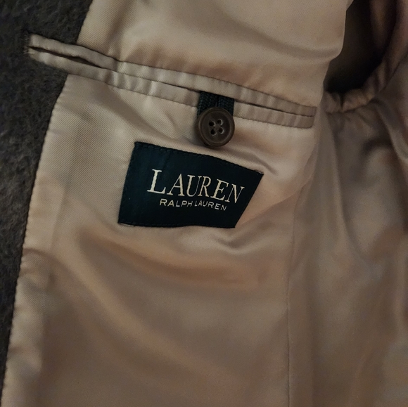 Ralph Lauren coat like new Manteau Ralph Lauren comme neuf - Picture 2 of 2